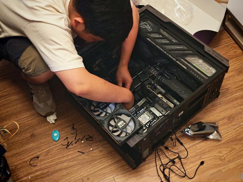宁德电脑维修：技术与服务并重的行业动态